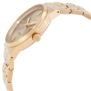 CITIZEN Eco-Drive Rose Gold Dial Men's Watch BM7653-50Q
