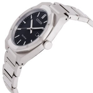CITIZEN Sport Eco-Drive Black Dial Watch BM7660-54E