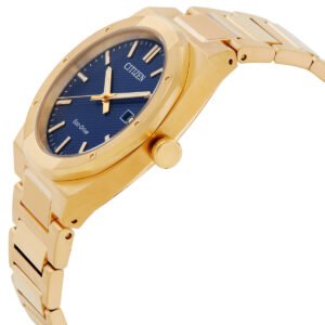 CITIZEN Sport Eco-Drive Blue Dial Watch BM7662-59L