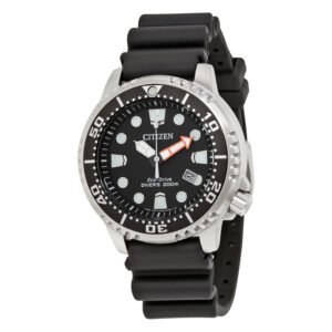 Promaster Diver 200 Meters Eco-Drive Black Dial Men's Watch BN0150-28E - luxury watch