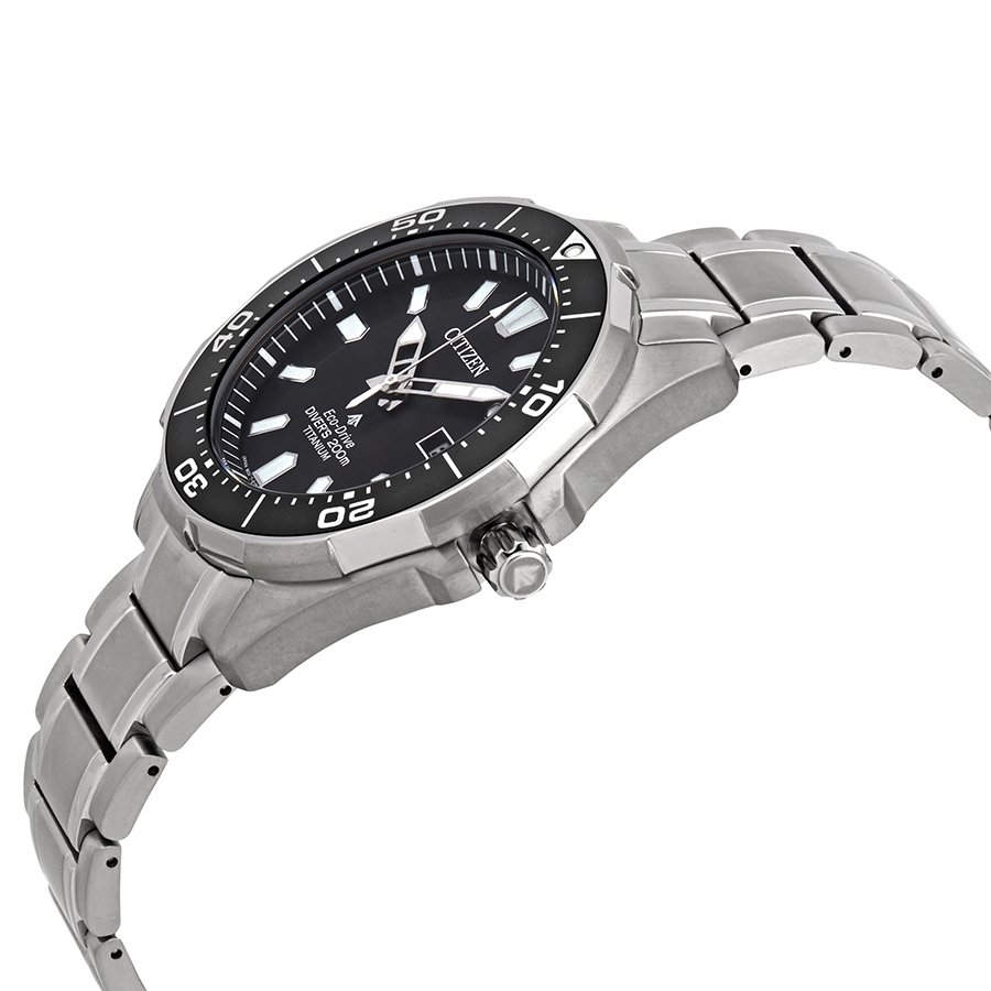 Promaster Diver Luminous Eco-Drive Men's Watch BN0200-56E - luxury watch