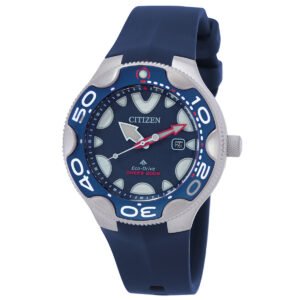 Promaster Dive Digital Blue Dial Men's Watch BN0231-01L - luxury watch