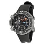 CITIZEN Promaster Aqualand Depth Meter Eco-Drive Men's Watch BN2029-01E
