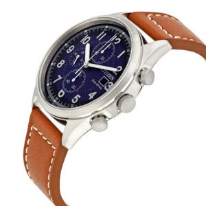 CITIZEN Chandler Chronograph Eco-Drive Blue Dial Men's Watch CA0621-05L