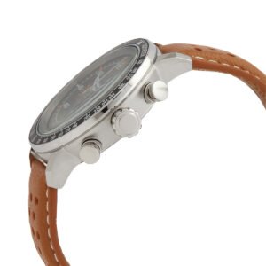CITIZEN Rebel Pilot Chronograph Black Dial Men's Watch CA0761-06W