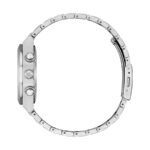 CITIZEN Zenshin Senkei Chronograph Silver Dial Watch CA4690-51A