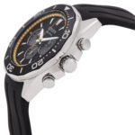 CITIZEN Endeavor Chronograph Quartz Black Dial Men's Watch CA4730-08E