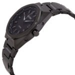 CITIZEN Attesa Eco-Drive Black Dial Men's Watch CB3045-61E