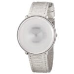 Ambiluna Eco-Drive Titanium Opaque Watch EG7000-01A - luxury watch