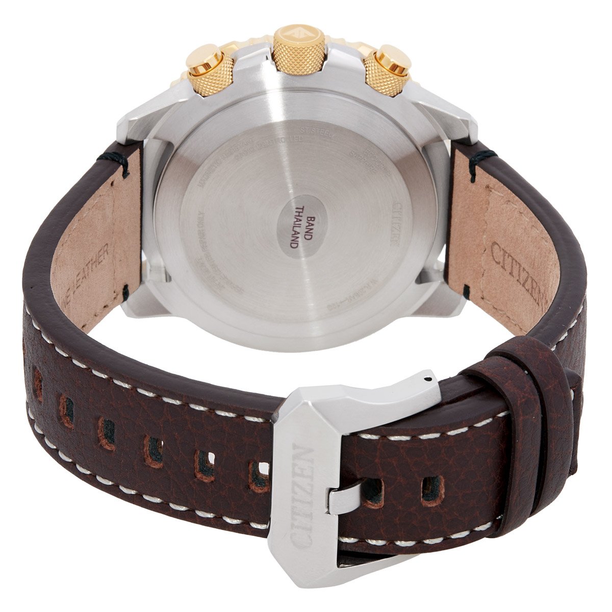CITIZEN Promaster Skyhawk A-T Perpetual Alarm World Time Chronograph Men's Watch JY8084-09H - Image 3
