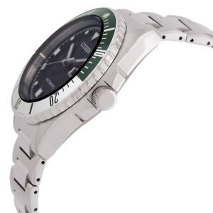 CITIZEN Automatic Black Dial Men's Watch NH7531-50E