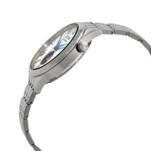 CITIZEN Automatic Silver Dial Men's Watch NH9130-84A