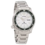 Promaster Automatic White Dial Men's Watch NY0168-64A - luxury watch