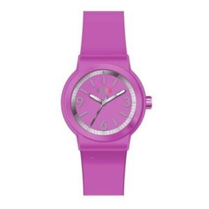 Crayo Vivid Purple Dial Watch CR4706
