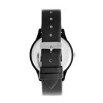Crayo Splat Quartz Black Dial Watch CRACR5302
