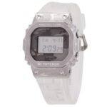 Casio G-Shock Quartz Digital Men's Watch GM-5600SCM-1