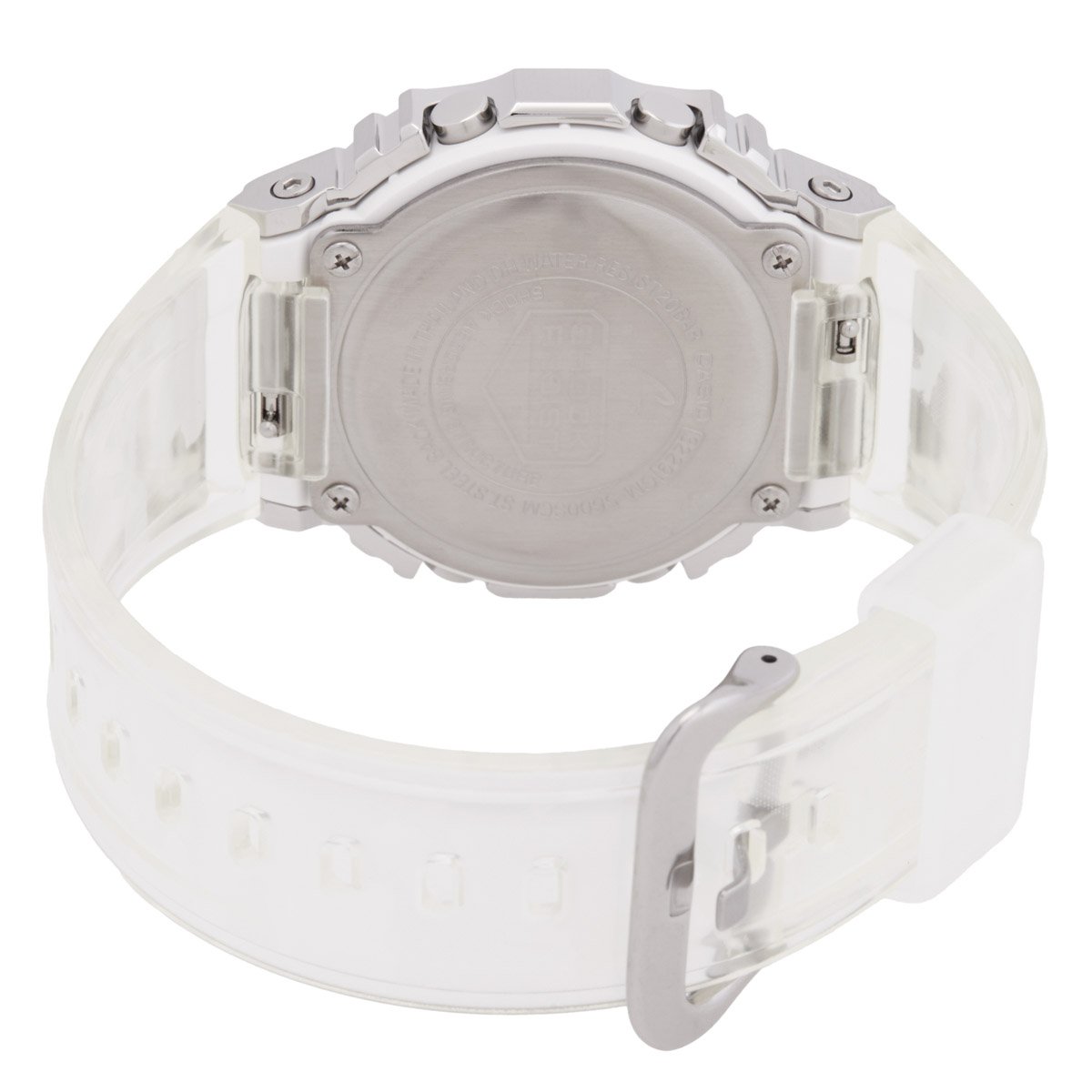 Casio G-Shock Quartz Digital Men's Watch GM-5600SCM-1 - Image 3