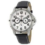 Citizen Multifunction White Dial Men's Watch AG8310-08A