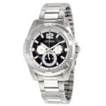 Citizen Multi-Function Black Dial Men's Watch AG8330-51E
