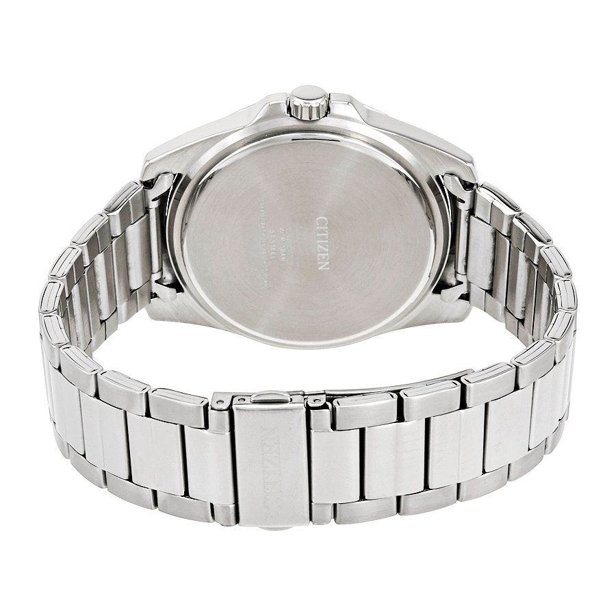 Citizen Black Dial Men's Multifunction Quartz Watch AG8330-51F - Image 3