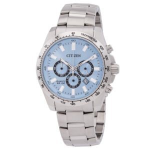 Citizen Chronograph Quartz Blue Dial Watch AN8230-59L