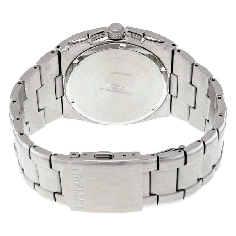 Citizen Chronograph Men's Watch AN9000-53H - Image 3
