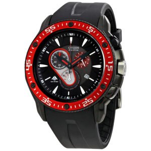 Citizen Eco-Drive Chronograph Men's Watch AT0709-08E