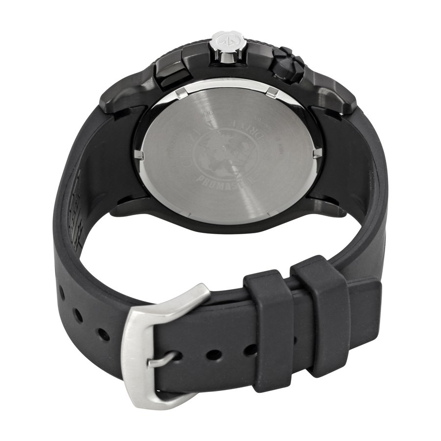 Citizen Eco-Drive Chronograph Men's Watch AT0709-08E - Image 3