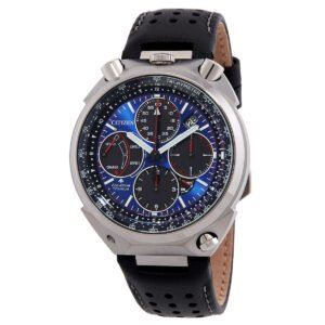 Citizen Limited Edition Promaster Tsuno Chrono Racer Chronograph Men's Watch AV0088-01L