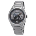 Citizen Duel Star Wars Eco-Drive Black Dial Men's Watch AW1140-51W
