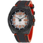 Citizen BRT Leather Men's Watch AW1385-03H