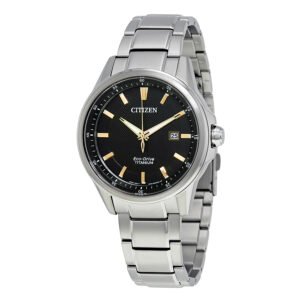 Citizen TI+IP Eco-Drive Men's Watch AW1490-50E