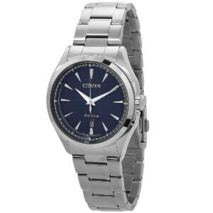 Citizen Core Eco-Drive Blue Dial Men's Watch AW1750-85L