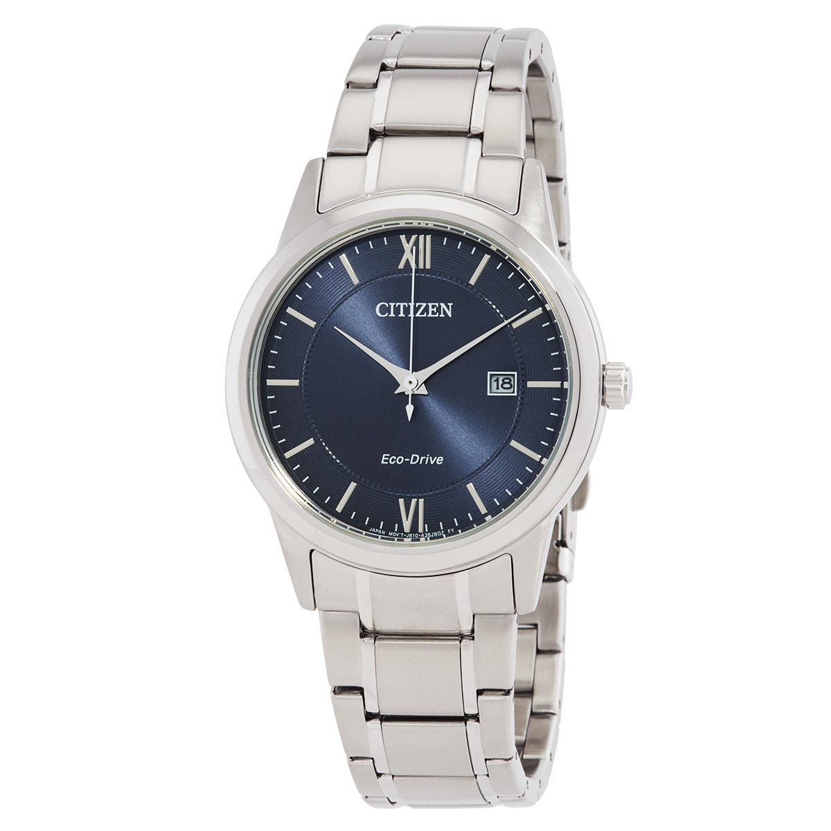 Citizen Eco-Drive Blue Dial Men's Watch AW1780-84L