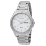 Citizen Quartz White Dial Men's Watch BF2021-82A