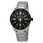 Citizen Quartz Black Dial Men's Watch BI1061-50E