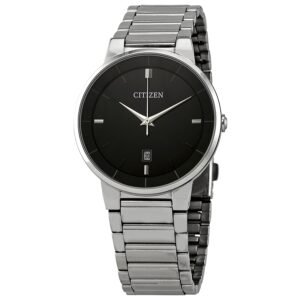 Citizen Corso Black Dial  Quartz Men's Watch BI5010-59E