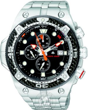 Citizen Promaster Carbon Men's Watch BJ2105-51E