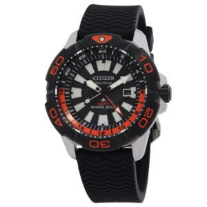 Citizen Eco Drive Quartz Black Dial Men's Watch BJ7129-05E