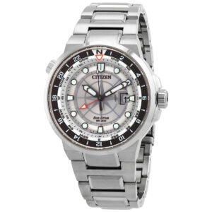 Citizen Endeavor Eco-Drive GMT Men's Watch BJ7140-53A