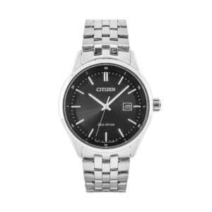 Citizen Black Dial Men's Watch BM7250-56E