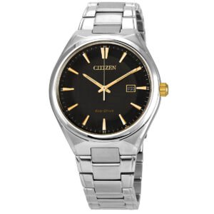 Citizen Corso Eco-Drive Grey Dial Men's Watch BM7310-56H