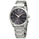 Citizen CTO - Check This Out Grey Dial Men's Watch BM7410-51H