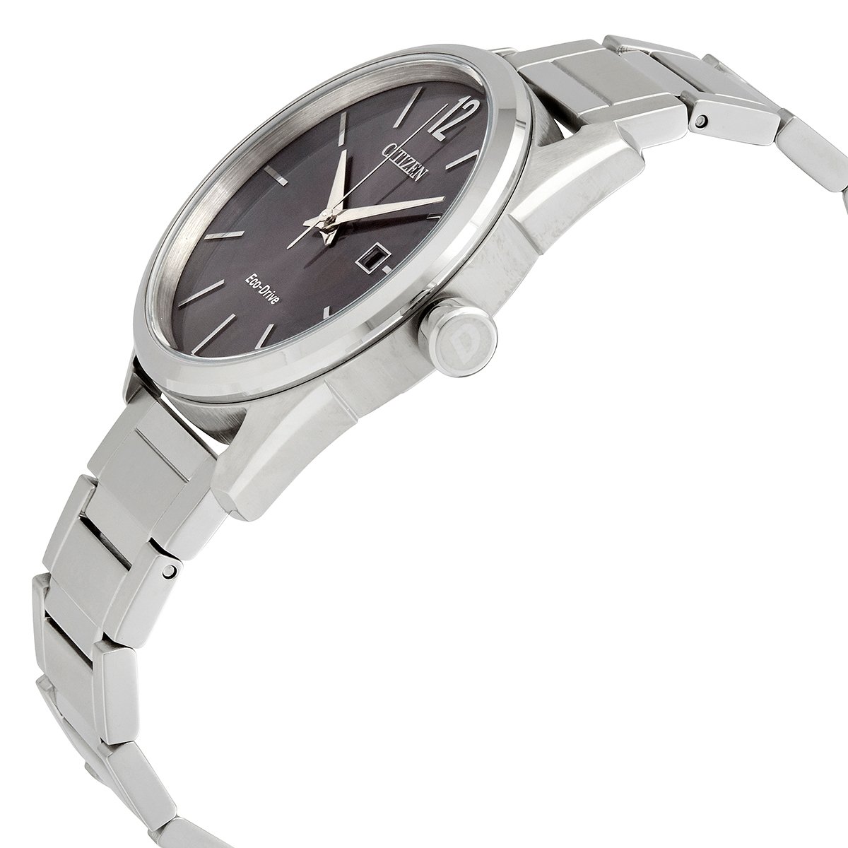 Citizen CTO - Check This Out Grey Dial Men's Watch BM7410-51H - Image 2