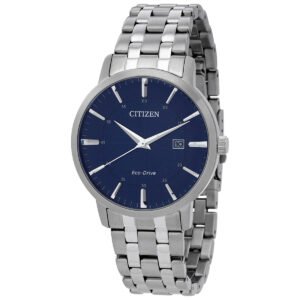 Citizen Eco-Drive Blue Dial Men's Watch BM7461-85L
