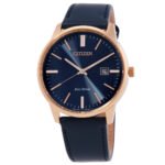 Citizen Eco-Drive Blue Dial Men's Watch BM7522-15L