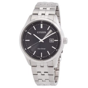 Citizen Eco-Drive Blue Dial Men's Watch BM7560-59L