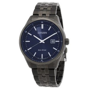 Citizen Eco-Drive Blue Dial Men's Watch BM7567-50L
