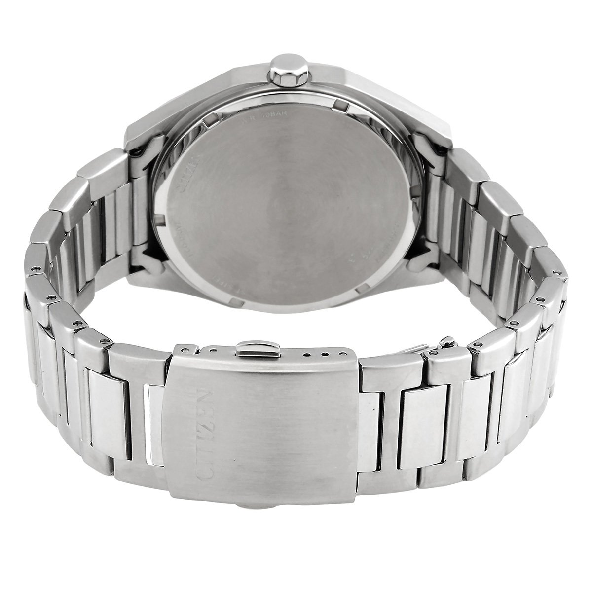 Citizen Eco-Drive Black Dial Men's Watch BM7600-81E - Image 3