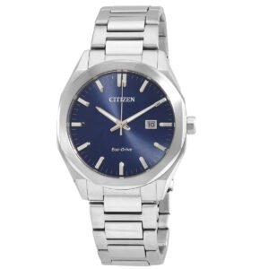 Citizen Eco-Drive Blue Dial Men's Watch BM7600-81L